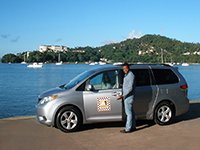 AZS Samana Airport Taxi Transfer to all Hotels in Las Terrenas, Samana Town and Las Galeras.