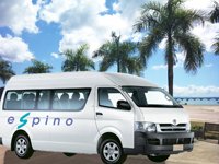 Espino Bus Tour Operator in Samana Dominican Republic. Samana Tourist Transportation for medium and large size group all over the island of Dominican Republic.