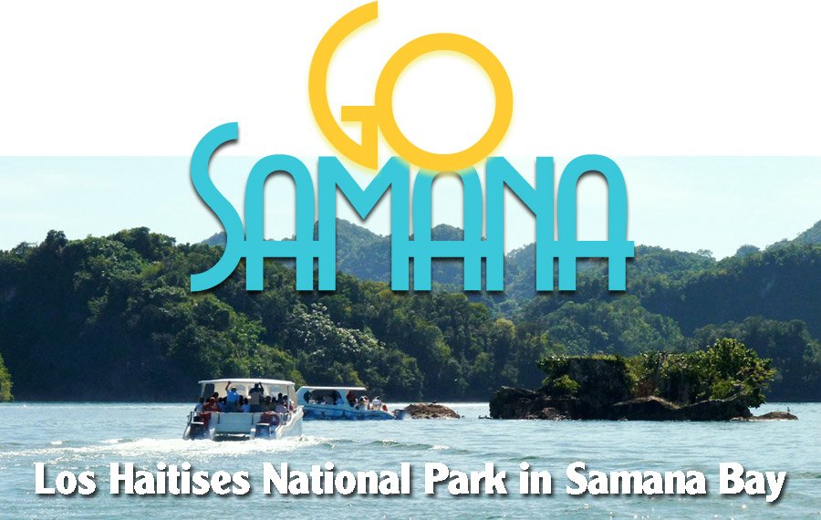 Samana Attractions - Los Haitises National Park in Samana Dominican Republic.