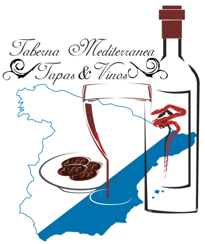 Restaurant et Bar Taberna Mediterranea a la ville de Samana - Cuisine Espagnole, Tapas et bons Vins - Belle grande Terrasse ave Vue sur Malecon et Marina...