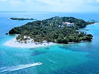 Best excursions to Cayo Levantado island in Samana.