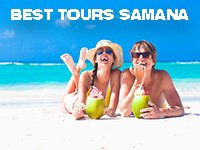 Best Tours all over Samana at best prices!