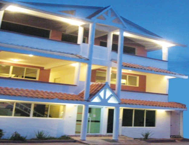 Hotel for Sale in Downtown Samana Dominican Republic.