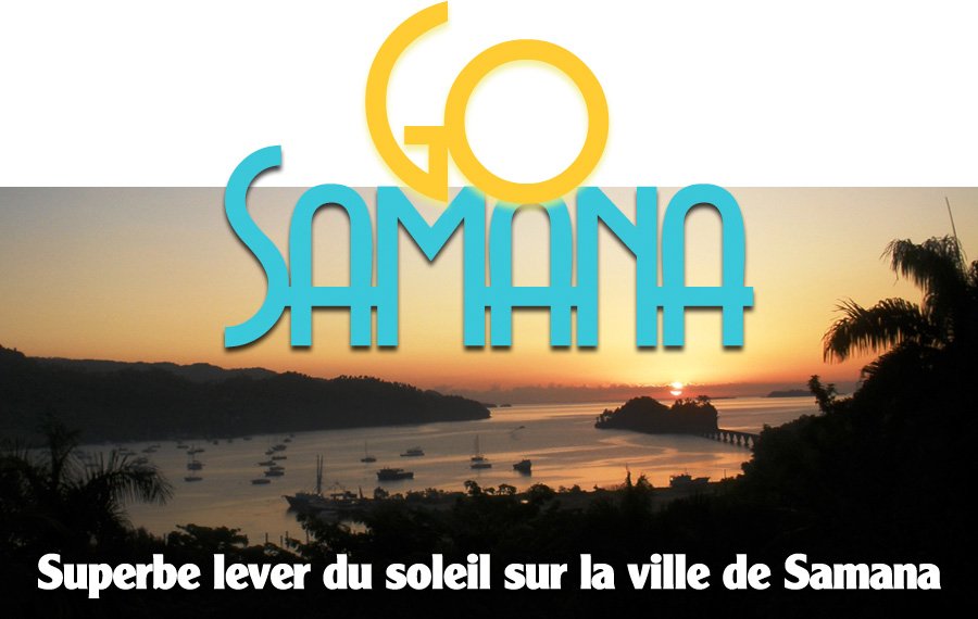 Locations de vacances et mensuelles à Samana : Appartements, maisons, villas et condos à louer à Samana République dominicaine.