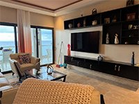 Appartement de luxe 1 chambre en bord de mer à louer à Samana, République Dominicaine.