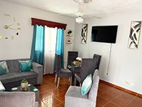 Home with 3 Bedrooms for Rent in Samana Dominican Republic.