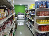 Kmil Supermarket Samana Dominican Republic.
