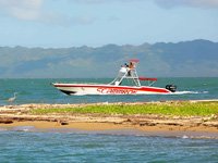 Samana Boat Tours, Cayo Levantado Island Tours and Los Haitises Park Tours in Samana Dominican Republic.