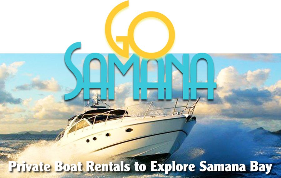 Samana Boat Rental • Yacht, Catamaran, Sport Fishing Boat for Rent in Samana Dominican Republic.