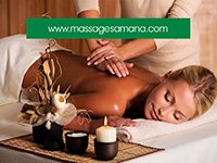 Samana Massage Centre: Relax with LEINA - Massages in Samana Town Dominican Republic.