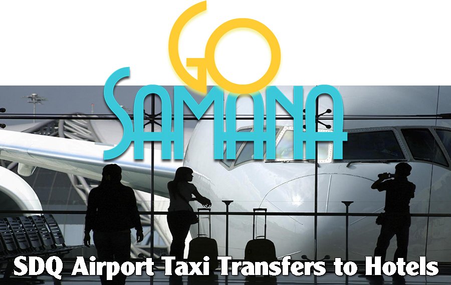 Santo Domingo International Airport Taxi Service in Dominican Republic.