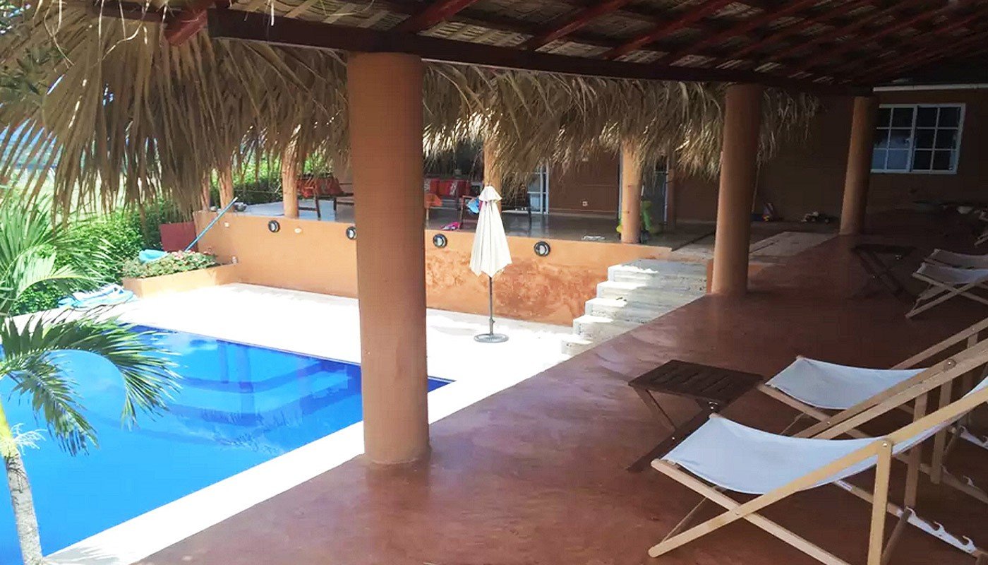Best and Unique B&B in Las Galeras, Samana Dominican Republic.